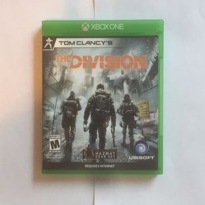 Tom Clancy’s The Division